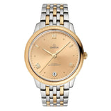De Ville Trésor 34mm Prestige Golden Dial 2026 -  434.20.34.20.08.001