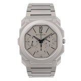 Octo Finissimo Chronograph GMT Full Set 2020 - 103068