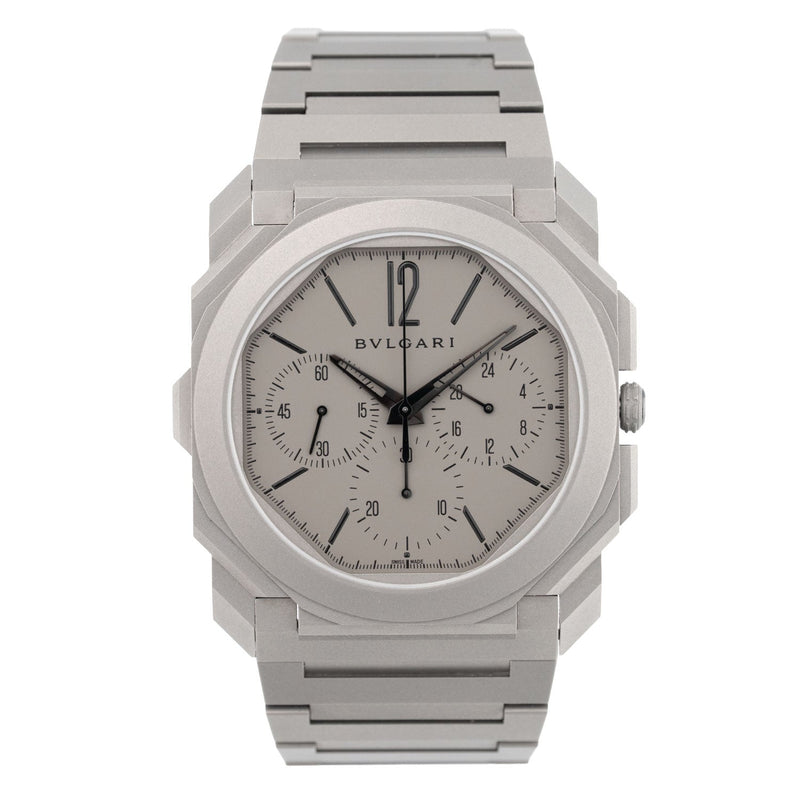 Octo Finissimo Chronograph GMT Full Set 2020 - 103068