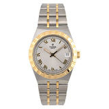 Royal 34mm Silver Roman Dial 2025 - 28403