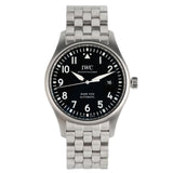 Pilots Watch Mark XVIII Black Dial 2021 - IW327015