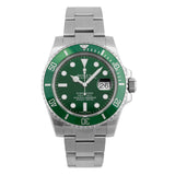 Submariner Date Hulk 2018 - 116610LV