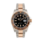 GMT-Master II Root Beer Full Set 2018 - 126711CHNR
