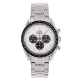 Speedmaster Apollo 11th 35th Anniversary 42mm White Dial - 3569.31