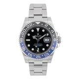 GMT-Master II Batman Full Set 2015 - 116710BLNR