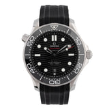 Seamaster Diver 300M Black Dial - 210.32.42.20.01.001