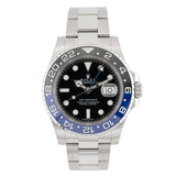 GMT-Master II Batman 2020 - 126710BLNR