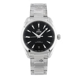 Seamaster Aqua Terra Black Dial Unworn 2026 - 220.10.41.21.01.001