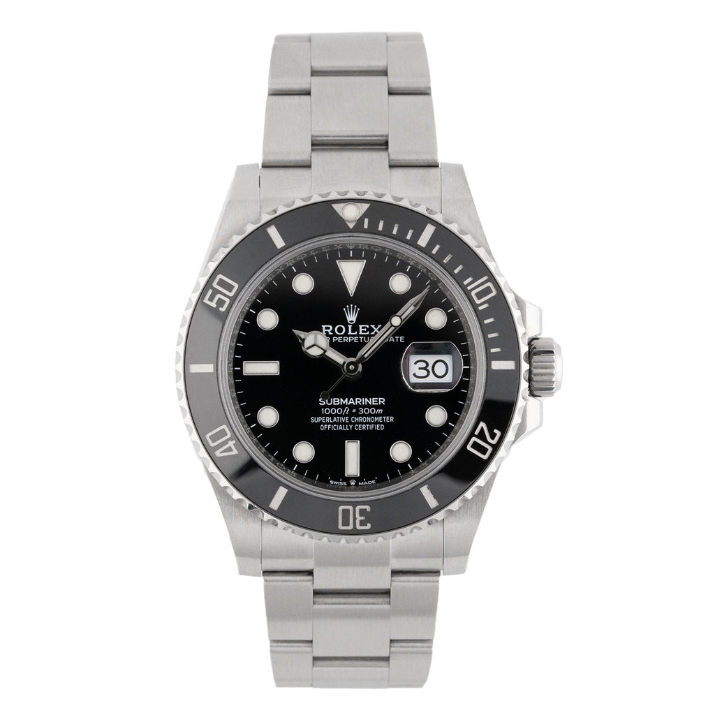 masas11専用 Submariner Date Full Set 2020 - 126610LN – US Marc Gebauer
