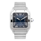 Santos de Cartier Unworn 2025 - WSSA0071