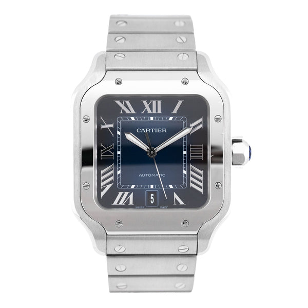 Santos de Cartier Unworn 2025 - WSSA0071