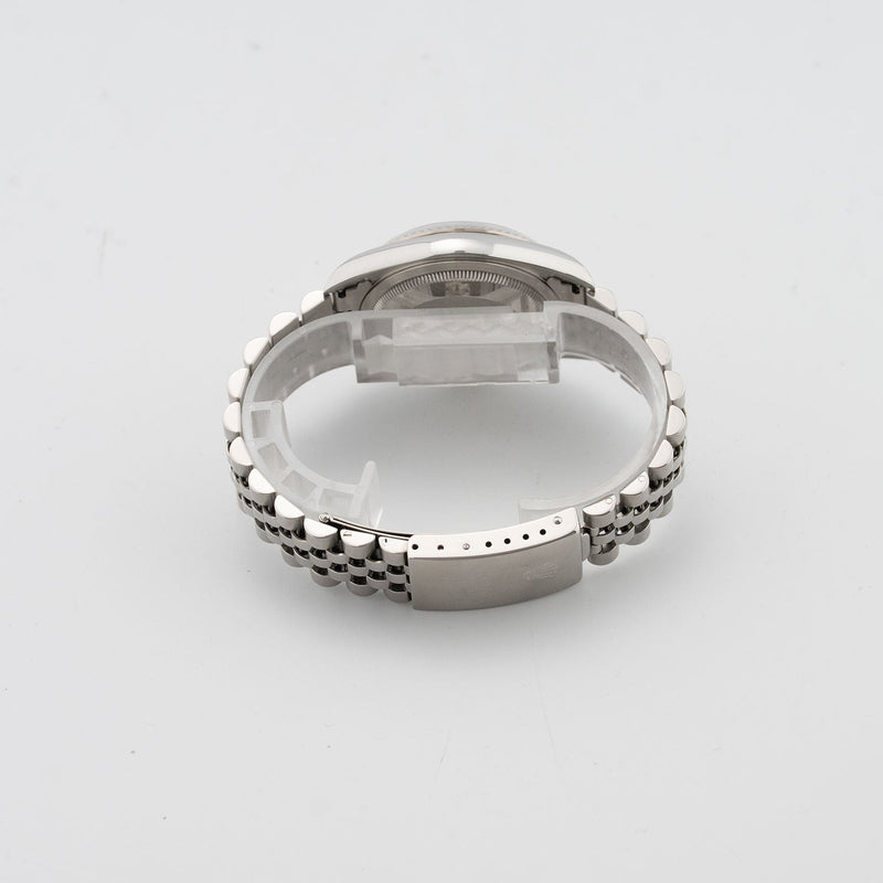 Datejust 36mm Black Diamond Dial 2003 - 16234