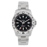 Avenger Automatic GMT 44mm Black Dial 2026 - A32320101B1A1