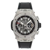 Big Bang Unico 45mm Titanium - 411.NX.1170.RX
