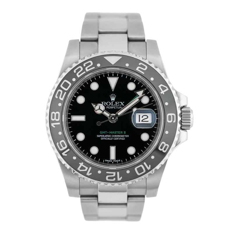 GMT-Master II 2008, Service 2023  - 116710LN