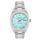 Datejust 41mm Kaaba Dial 2018 Oyster - 126300