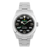 Oyster Perpetual Air-King LC100 Full Set 2018 - 116900