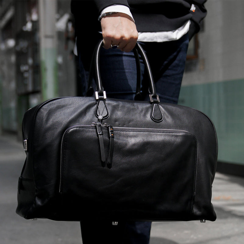 The ICONIC WEEKENDER BAG the one for a lifetime 100 super soft le US Marc Gebauer