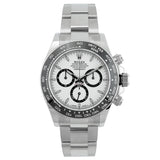 Daytona Cosmograph Panda 2025 - 126500LN