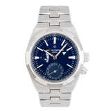 Overseas Dual Time 41mm Blue Dial 2019 - 7900V/110A-B334