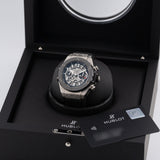 Big Bang Unico 45mm Titanium Ceramic - 411.NM.1170.RX