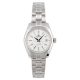 Heritage Collection 30mm Silver Dial 2025 LC100 - STGK033G