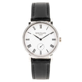 Calatrava White Gold 31MM - 7119G-010