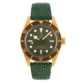 Black Bay Fifty-Eight Green Dial 39 mm 2023 - M79018V-0001