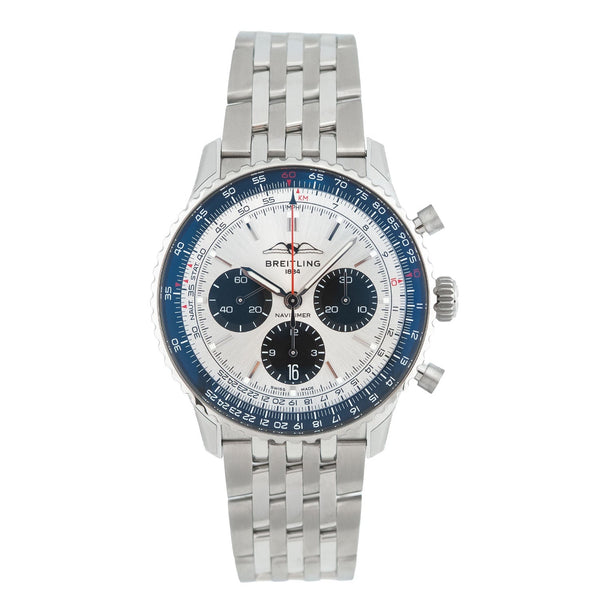 Navitimer 1 B01 Chronograph 43mm 2025 - AB0138241G1A1
