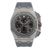 Royal Oak Offshore Chronograph Schumacher Titanium 2012 - 26568IM.OO.A004CA.01
