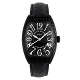 Casablanca Black Dial - 7880 SC BLK CRO