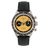 Racing 40 Mechanical Chronograph Yellow Dial - 56.21000