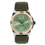 Super Chronomat 38mm Green Dial 2025 - U17356531L1P1