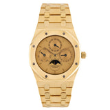 Royal Oak Perpetual Calendar 39mm Yellow Gold 1994 AP Service in 2026 - 25654BA.OO.0944BA.01