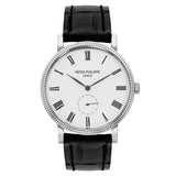 Calatrava White Gold 31MM - 7119G-010