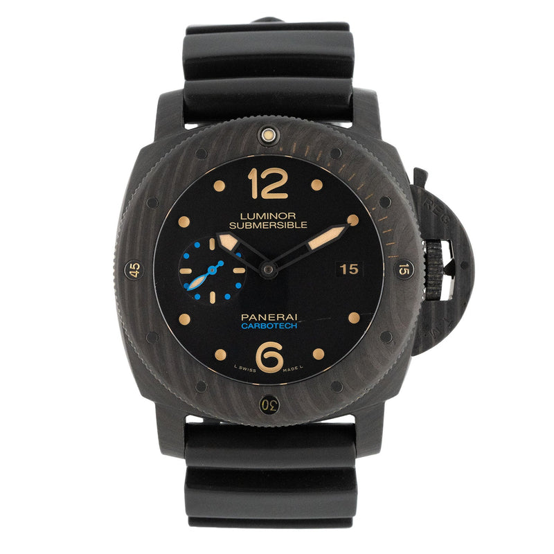 Luminor Submersible 1950 3 Days Automatic 2015 - PAM00616