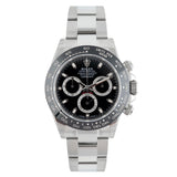 Daytona Black Dial 2018- 116500LN