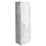 Extra Large Natural Moroccan Selenite Log