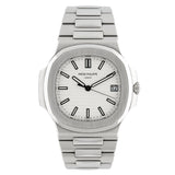 Nautilus White Dial 2015 - 5711/1A-011