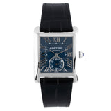 Tank MC Blue Dial - WSTA0010