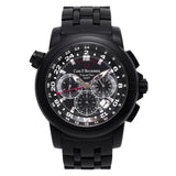 Patravi TravelTec Black - Calibre 1901.1