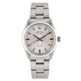 Air King Silver Dial - 5500