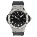 Big Bang 38mm Steel Diamond Bezel 2018 - 361.SX.1270.RX.1104