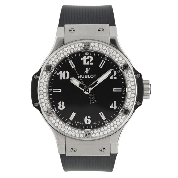 Big Bang 38mm Steel Diamond Bezel 2018 - 361.SX.1270.RX.1104