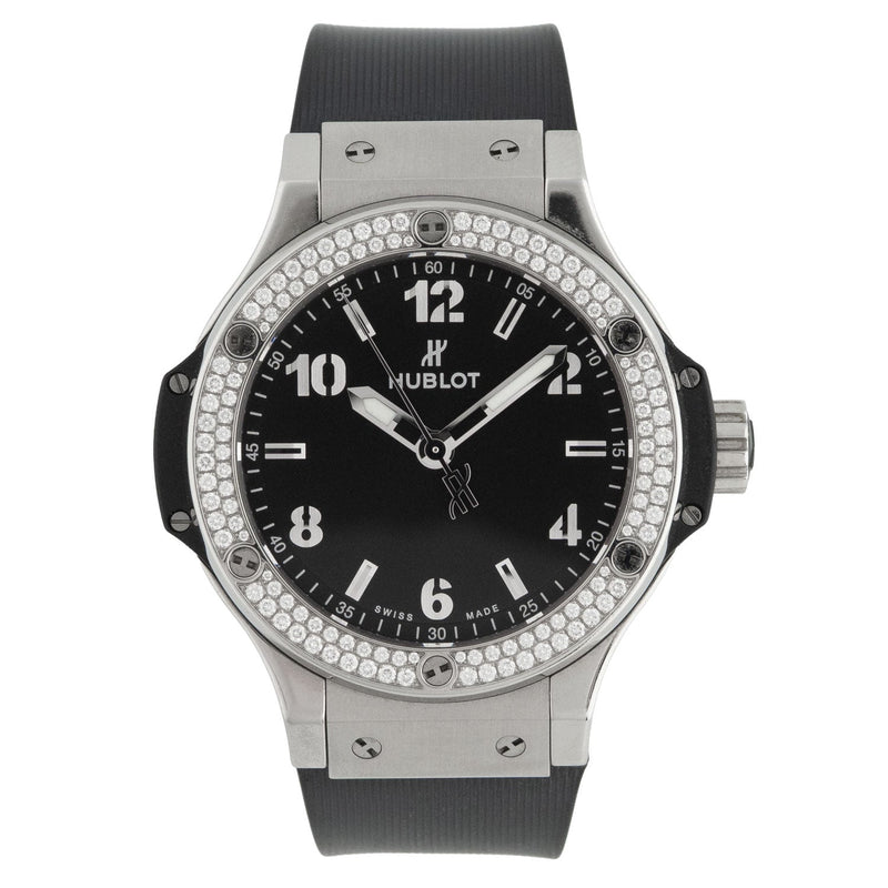 Big Bang 38mm Steel Diamond Bezel 2018 - 361.SX.1270.RX.1104