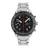 Speedmaster Date Black Dial Japan Limited Edition - 3513.53.00