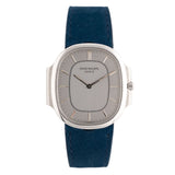 Nautilus Ellipse Nautellipse Silver Dial - 3770/1