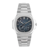 Nautilus Moonphase Blue Dial 2009- 5712/1A-001