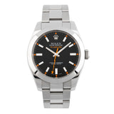 Milgauss Black Dial LC100 2014 - 116400