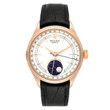 Cellini Moonphase 39mm White Dial 2020 - 50535